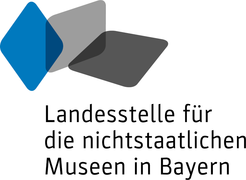 Logo: Landesstelle für die nichtstaatlichen Museen in Bayern
